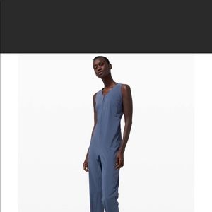 Amazing Lulu Jumpsuit. Lulu lab collection size 6